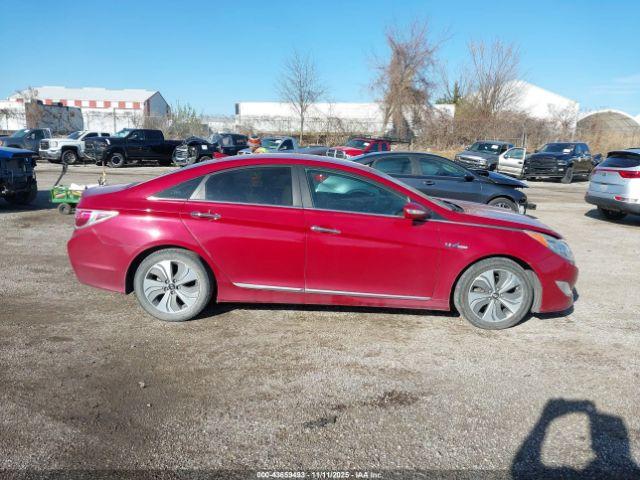 Hyundai SONATA Limited Image 15