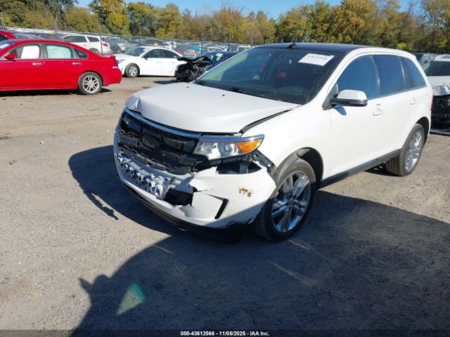 Ford Edge Limited Image 12
