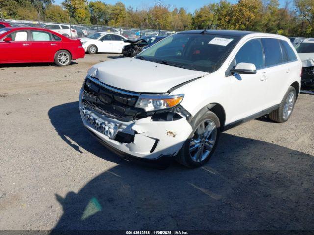 Ford Edge Limited Image 12