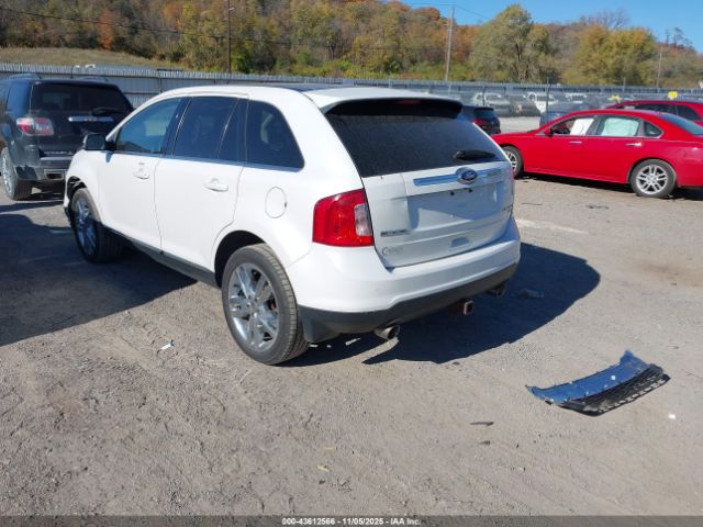 Ford Edge Limited Image 4