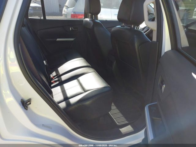 Ford Edge Limited Image 13