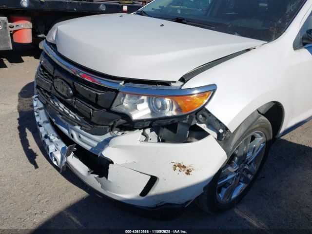 Ford Edge Limited Image 6