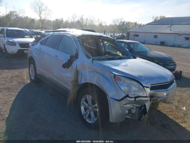 Chevrolet Equinox 1lt Image 8