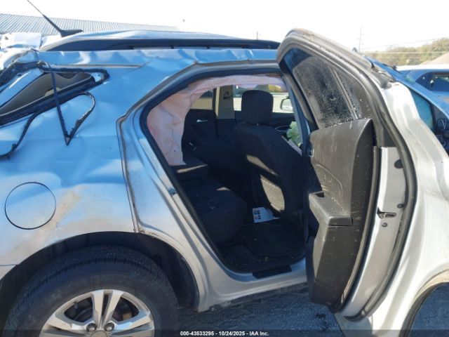 Chevrolet Equinox 1lt Image 11