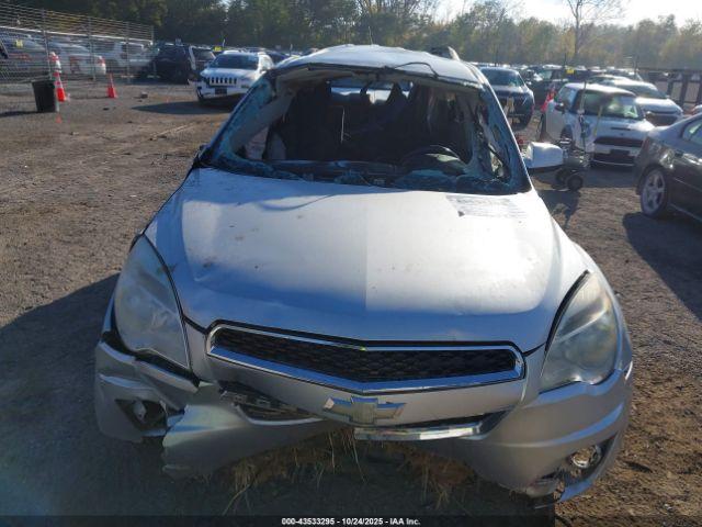 Chevrolet Equinox 1lt Image 12