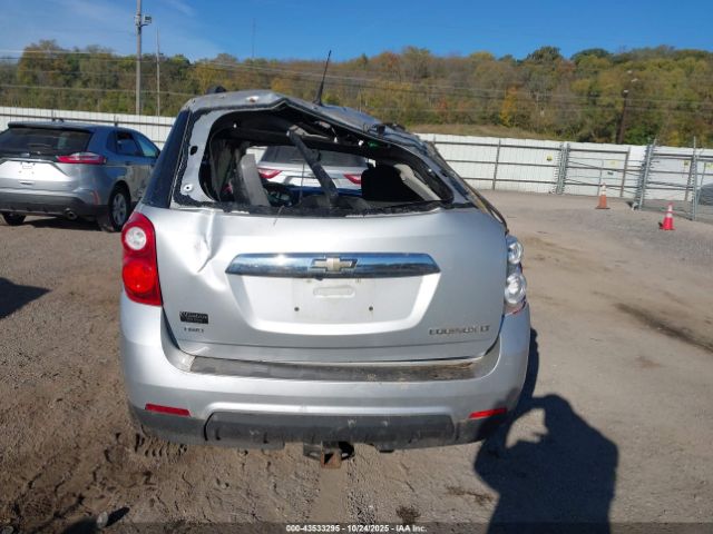 Chevrolet Equinox 1lt Image 13