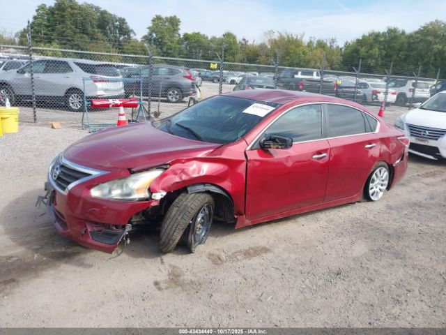 Nissan Altima Image 11