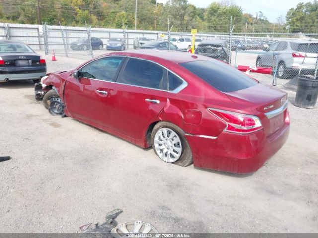 Nissan Altima Image 9