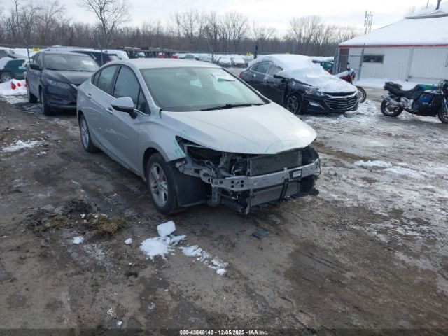 Chevrolet Cruze Lt Auto Image 1