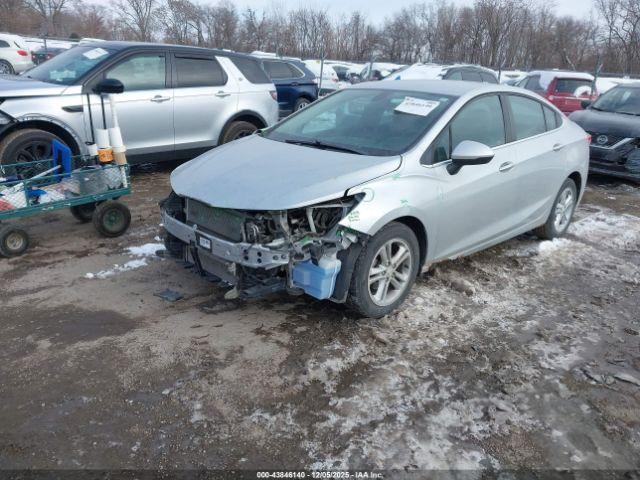 Chevrolet Cruze Lt Auto Image 8