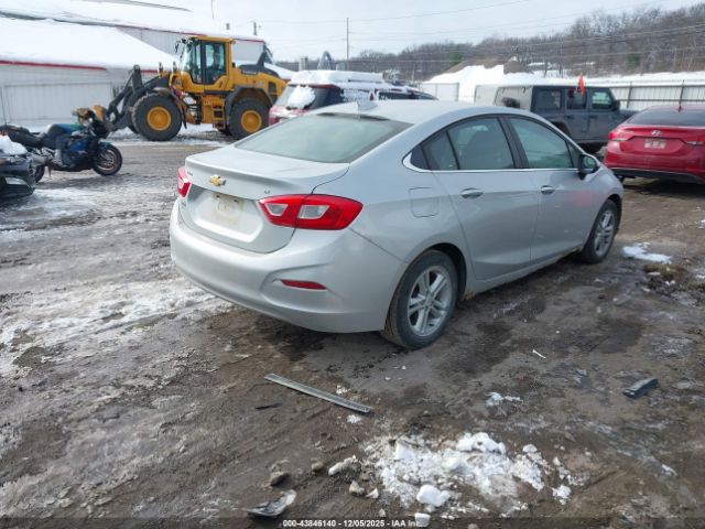 Chevrolet Cruze Lt Auto Image 6