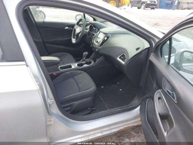 Chevrolet Cruze Lt Auto Image 7
