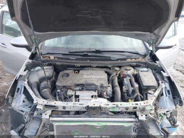 Chevrolet Cruze Lt Auto Image 10