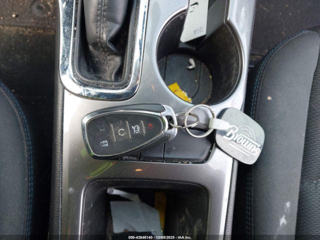 Chevrolet Cruze Lt Auto Image 11