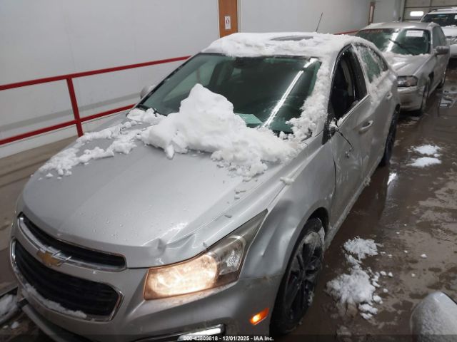 Chevrolet Cruze Ltz Image 12