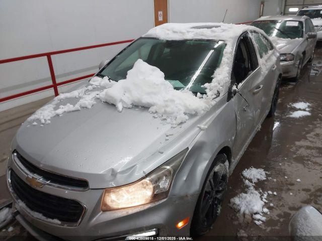 Chevrolet Cruze Ltz Image 12