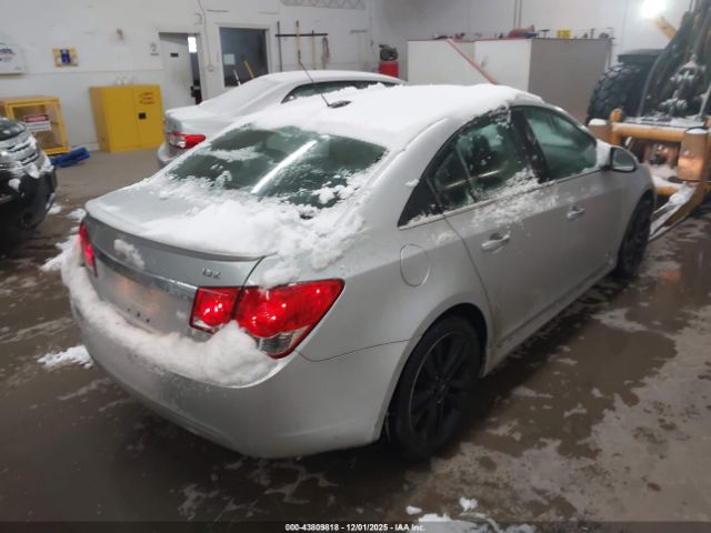 Chevrolet Cruze Ltz Image 14