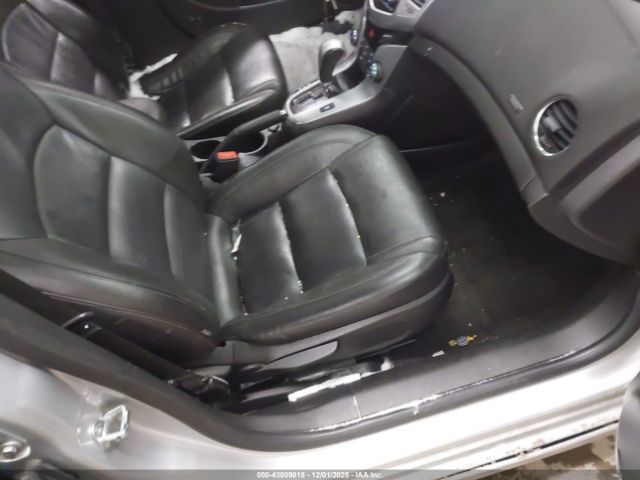 Chevrolet Cruze Ltz Image 6