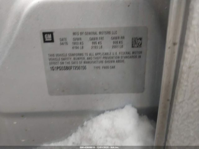 Chevrolet Cruze Ltz Image 8