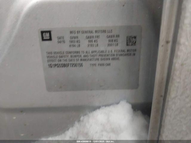 Chevrolet Cruze Ltz Image 8