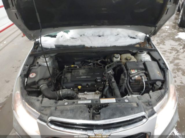 Chevrolet Cruze Ltz Image 4