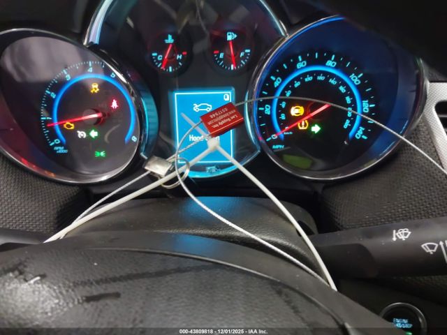 Chevrolet Cruze Ltz Image 5