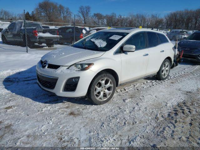 Mazda Cx S Grand Touring Image 8