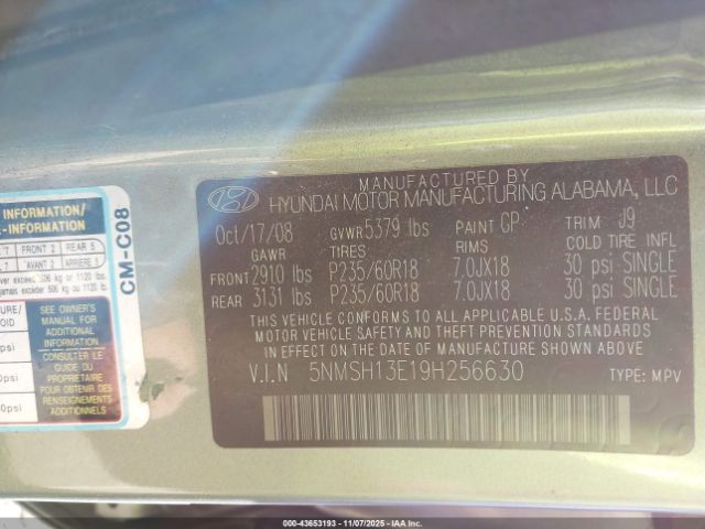 Hyundai SANTA FE Se Image 15