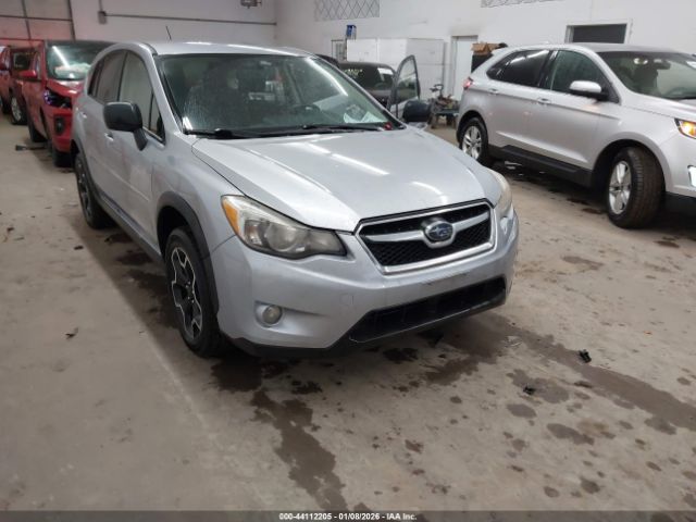 Subaru Crosstrek 2.0i Premium Image 1