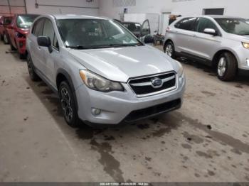  Salvage Subaru Crosstrek