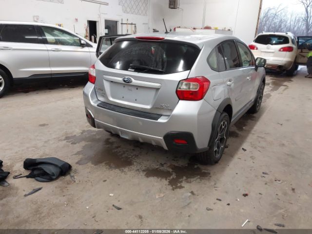 Subaru Crosstrek 2.0i Premium Image 10