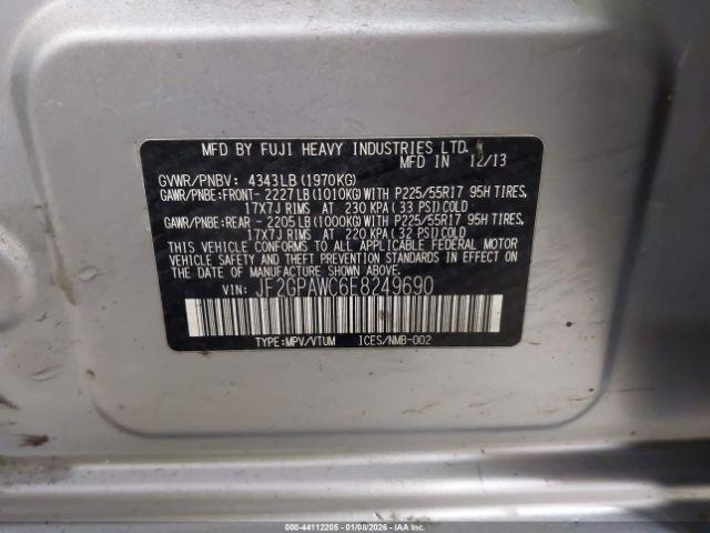 Subaru Crosstrek 2.0i Premium Image 15