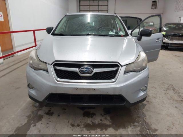 Subaru Crosstrek 2.0i Premium Image 20