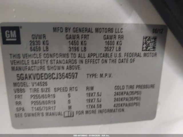 Buick Enclave Premium Image 16