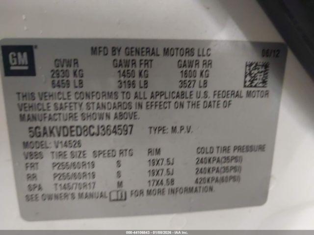 Buick Enclave Premium Image 16