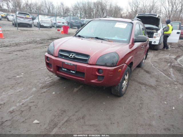 Hyundai TUCSON Gl Image 6