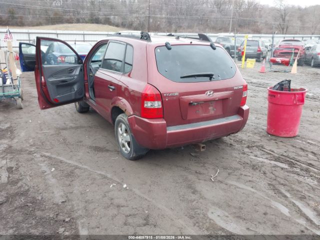 Hyundai TUCSON Gl Image 8