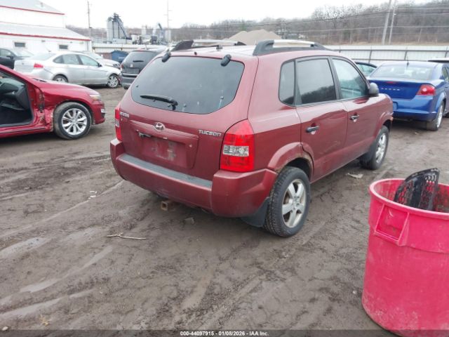 Hyundai TUCSON Gl Image 7