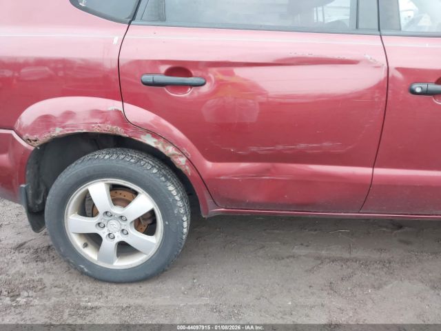 Hyundai TUCSON Gl Image 9