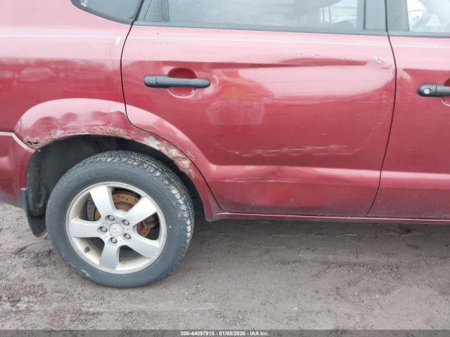 Hyundai TUCSON Gl Image 9