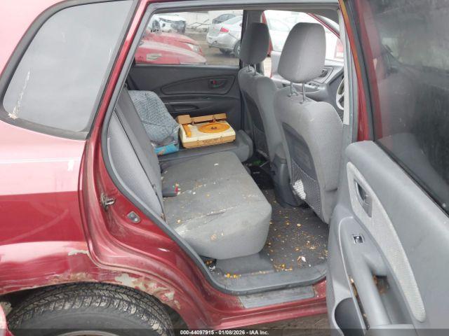 Hyundai TUCSON Gl Image 2