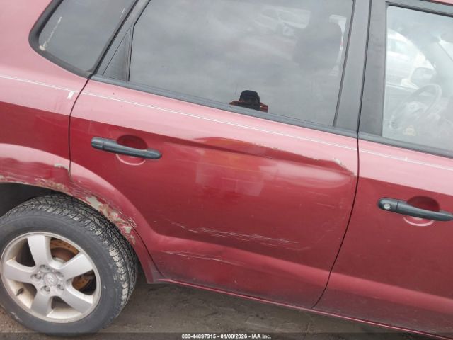 Hyundai TUCSON Gl Image 11