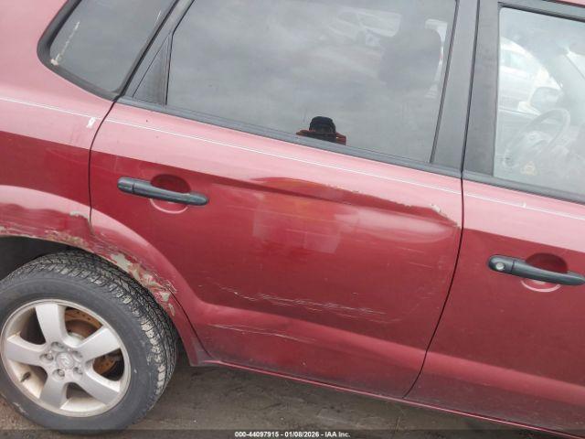 Hyundai TUCSON Gl Image 11