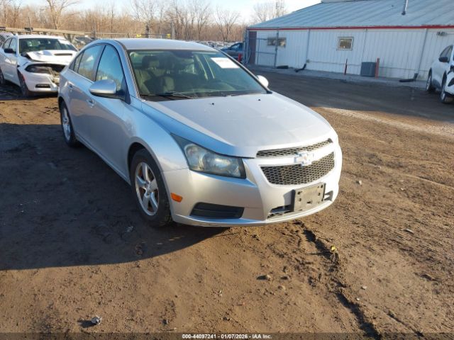 Chevrolet Cruze 1lt Auto Image 1