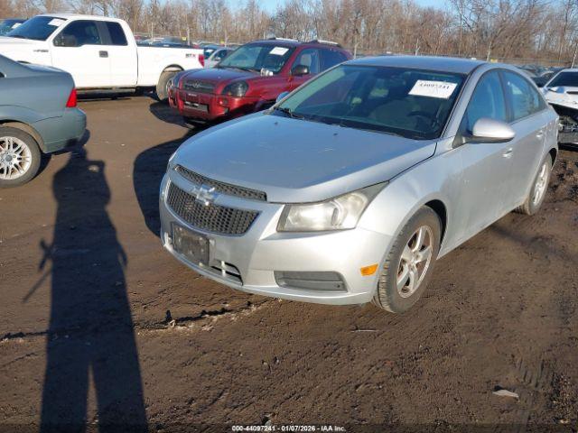 Chevrolet Cruze 1lt Auto Image 16