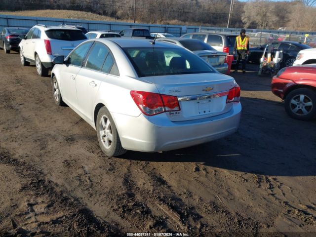 Chevrolet Cruze 1lt Auto Image 13