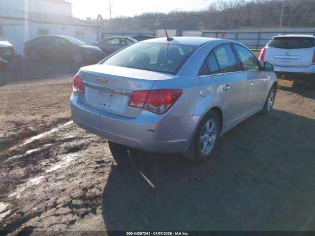 Chevrolet Cruze 1lt Auto Image 15