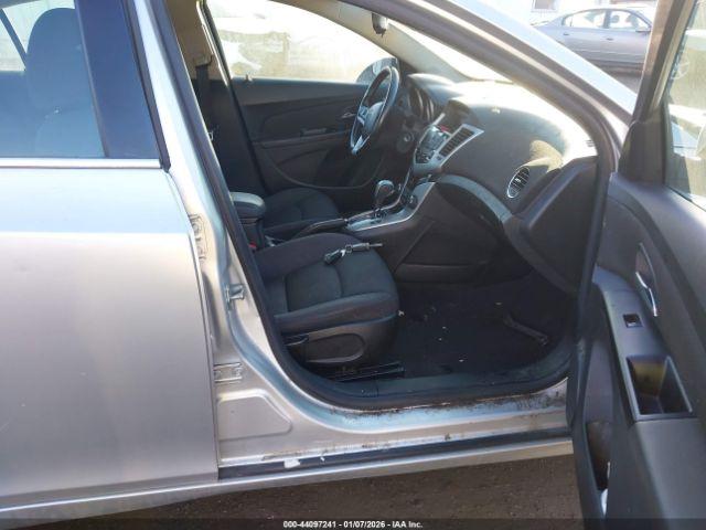 Chevrolet Cruze 1lt Auto Image 14