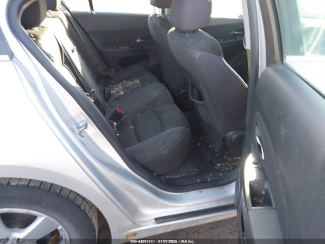 Chevrolet Cruze 1lt Auto Image 10