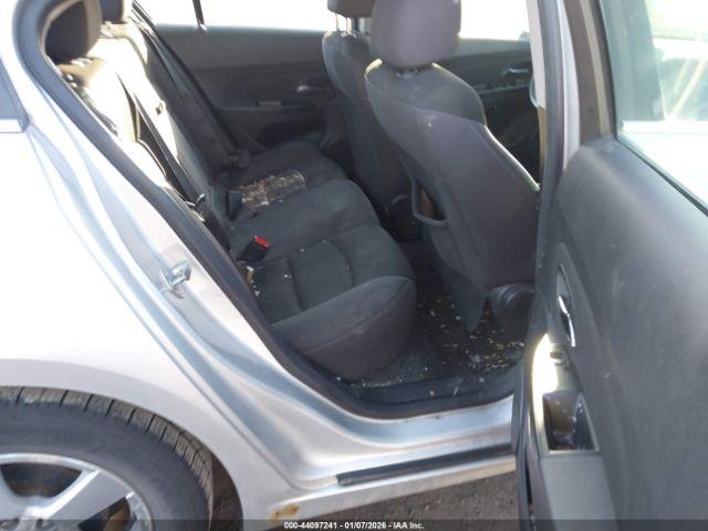 Chevrolet Cruze 1lt Auto Image 10